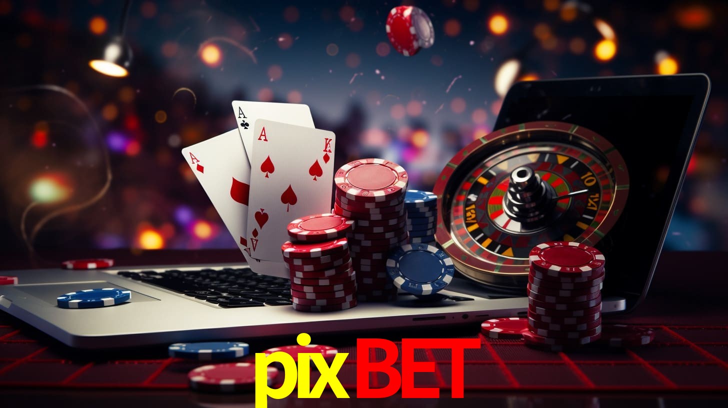 Blackjack Table pixbet