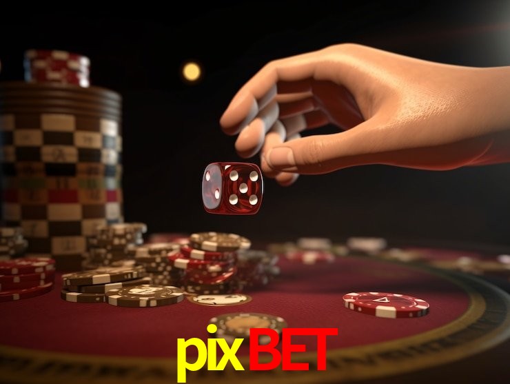 Provedores de Jogos pixbet