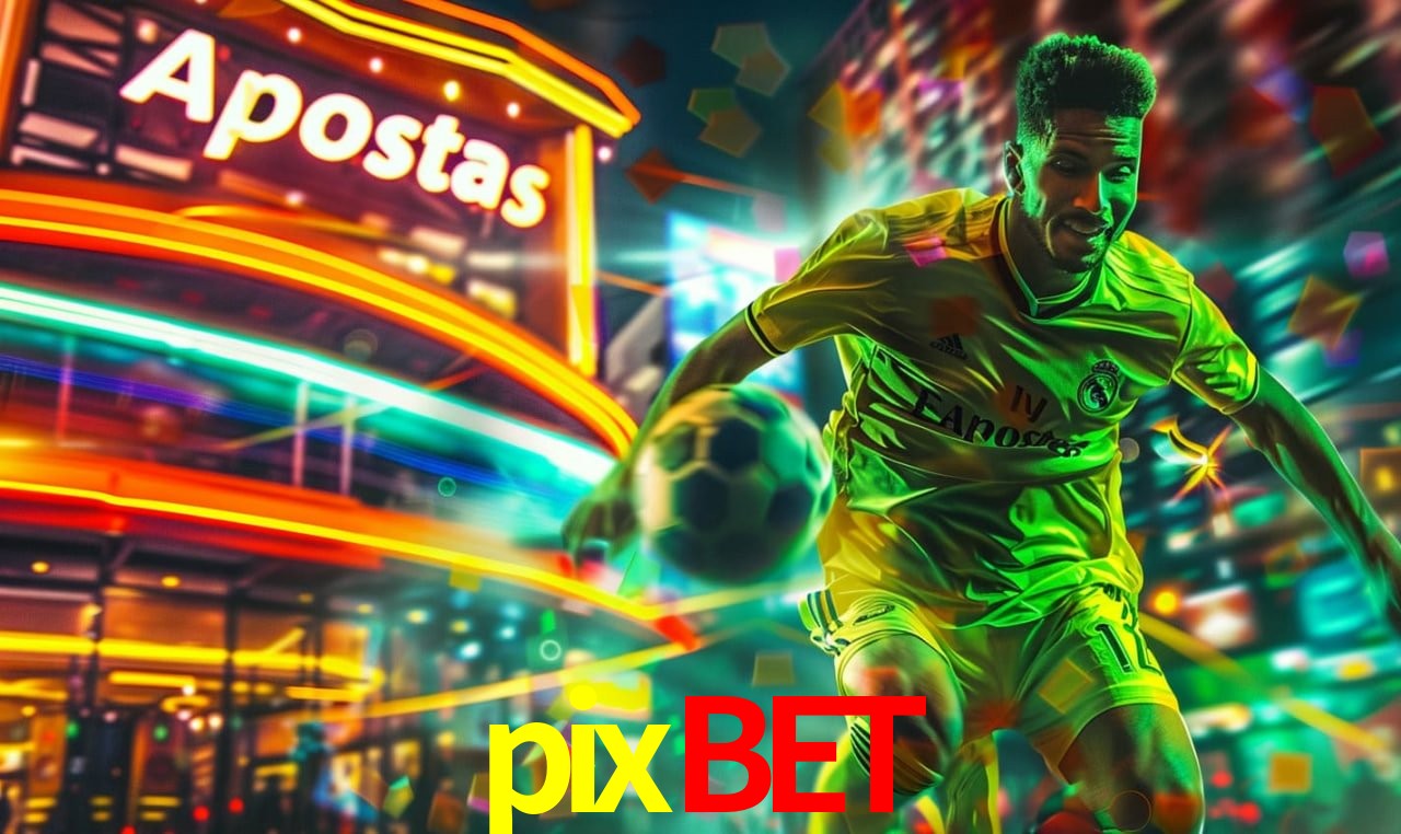 Jogos de Slot pixbet