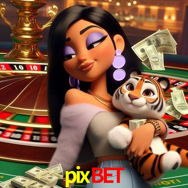 Tennis Betting pixbet