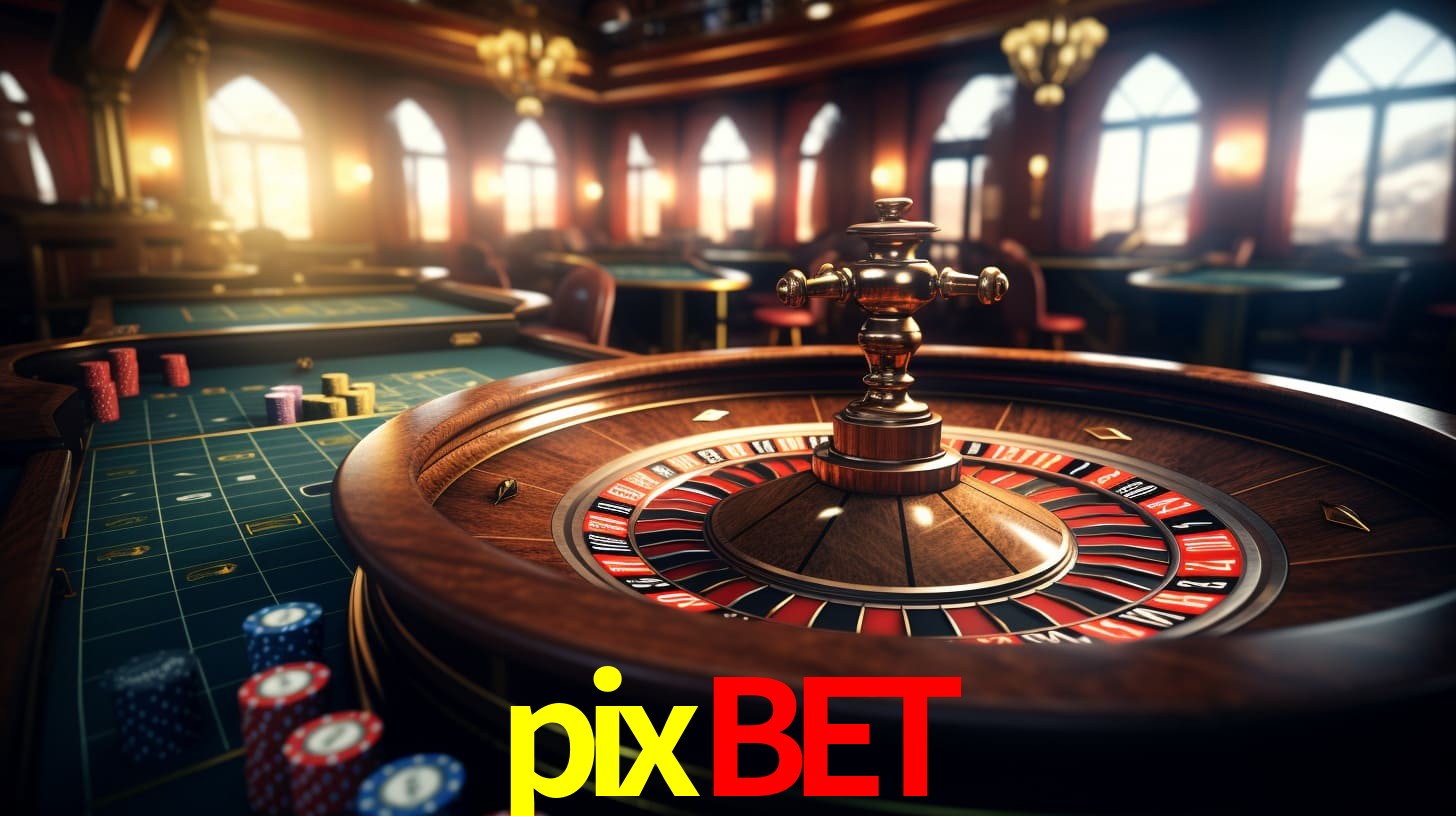 VIP Casino pixbet